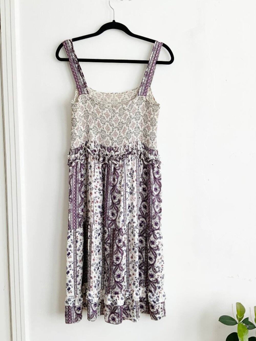 Odd Molly Silk Sundress - Picture 2 of 2